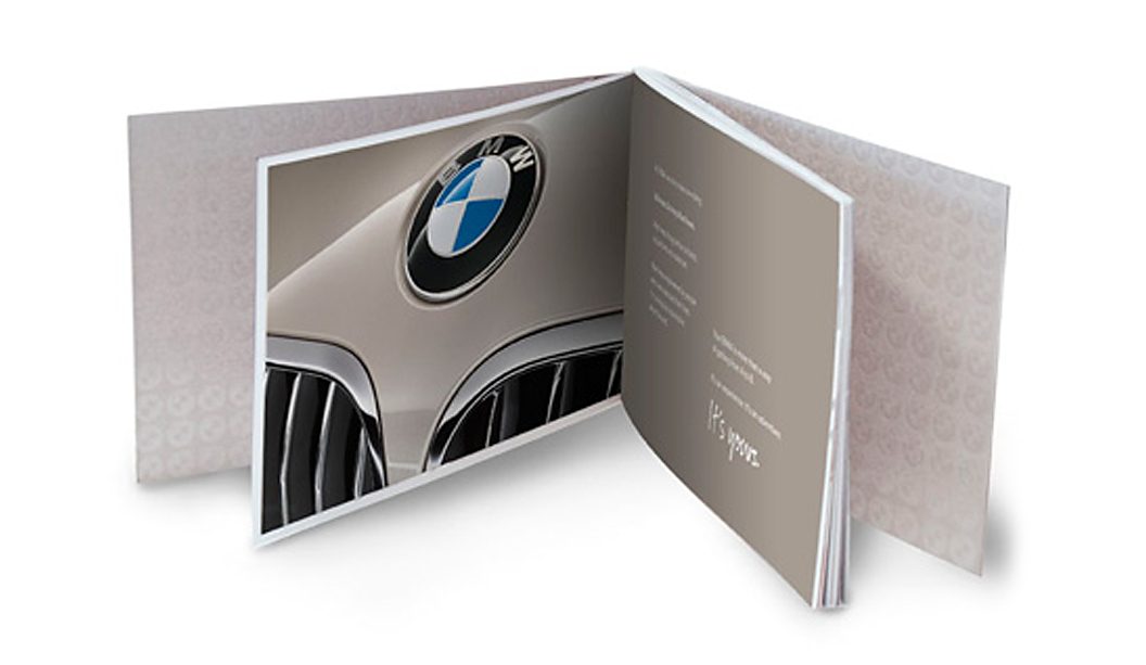 BMW Australia brochure Ball & Doggett