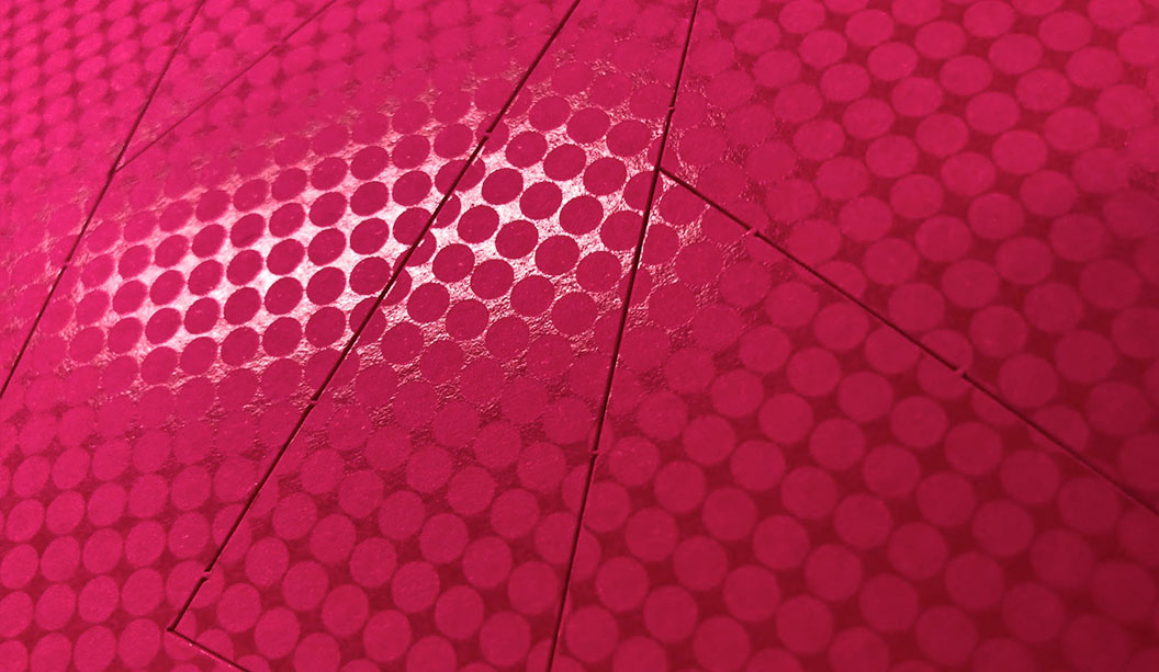 Dry toner printing has got the goods Ball & Doggett