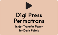 Inkjet Transfer Dark