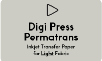 Inkjet Transfer Light